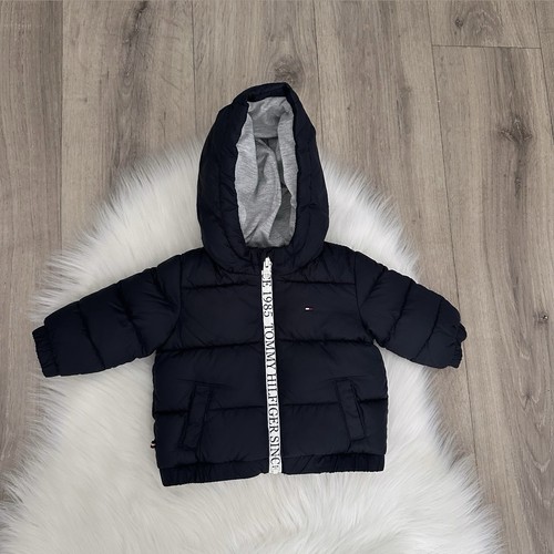 Tommy hilfiger baby boys - tommy, coat
