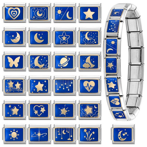 Italian charms fits - italian,