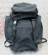 British Army 30 litre Black