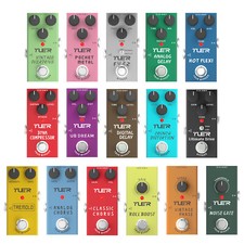 Guitar Analog Delay Chorus
