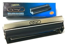 King Size GSD Cigarette ROLLING MACHINE HIGH QUALITY METAL Rolling Machine 110mm