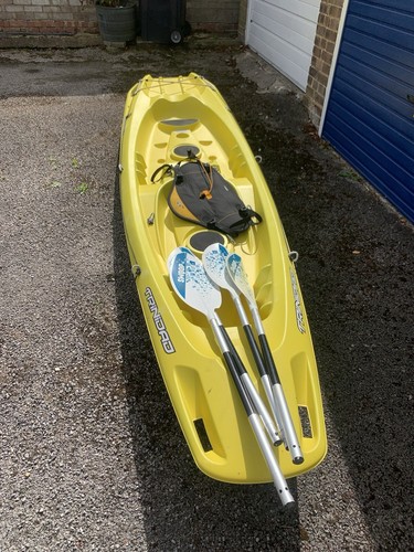 Kayak used - kayak,