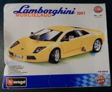 BURAGO 1/24 SCALE  LAMBORGHINI