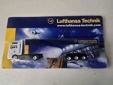 Lufthansa Technik Artic Lorry