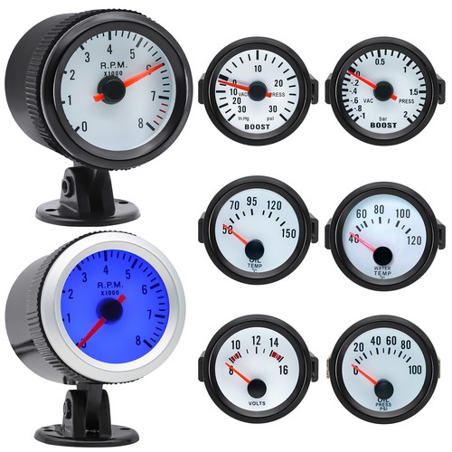 52mm led car - 2", boost
