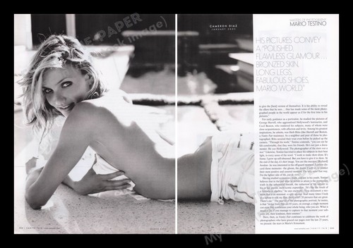 Mario testino photography - mario,