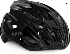 Kask Mojito Cubed Helmet - Black - Large (58-60 cm) New *Open Box*