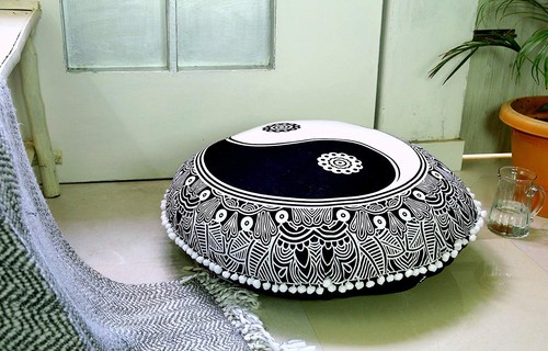 New indian shaolin - new, mandala