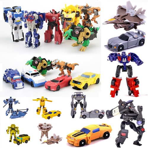 Mini grimlock starscream - grimlock,
