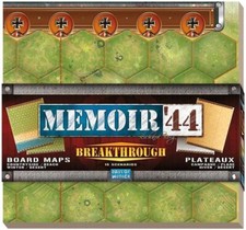 MEMOIR 44 BREAKTHROUGH KIT