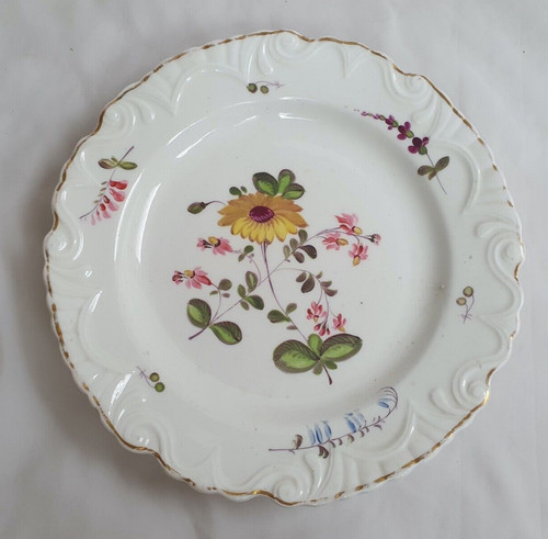 Charming english floral design - english,