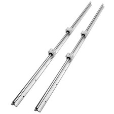 VEVOR 2PCS SBR16 1500mm Linear