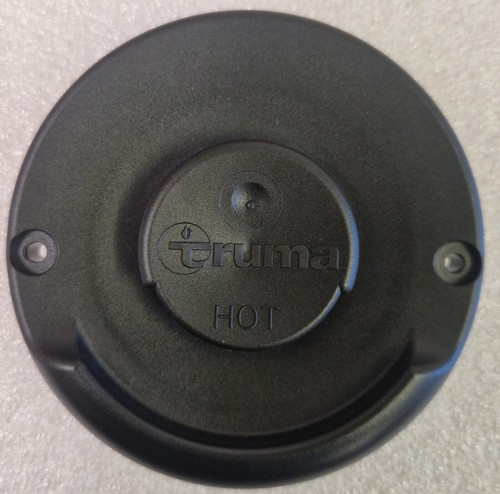 Truma combi boiler black - truma,