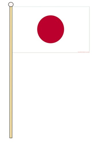 Japan asia medium hand - medium, waving