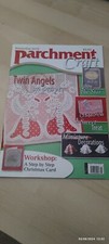 Parchment Craft Magazine November 2010