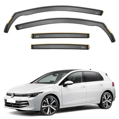 Ispeed wind deflectors for - for, vw