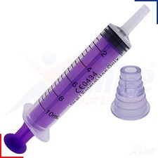 Oral Medicine Fluids Syringes