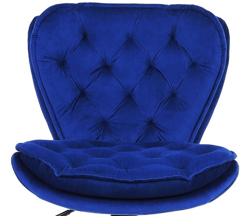 Plush velvet bar stools - bar,