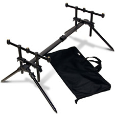 Carp Fishing Rod Pod NGT