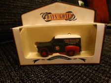Lledo Days Gone Eddie Stobart Austin A35 Van