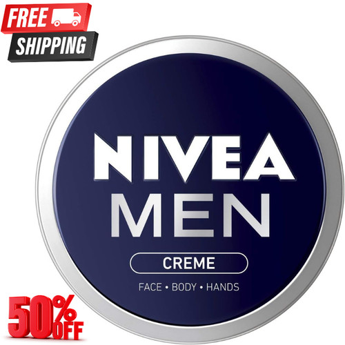 Nivea men crème - men,
