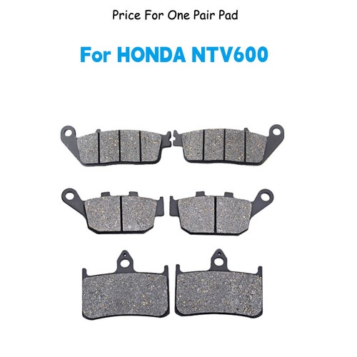 Front rear brake - brake, pads