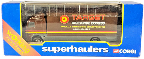 Corgi superhaulers 59574 - 59574, scale