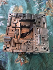 Playmates Star Trek Next Generation Borg Cube Ship - Electrics not working