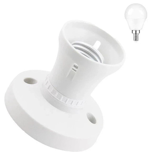 E27 bulb holder - bulb,