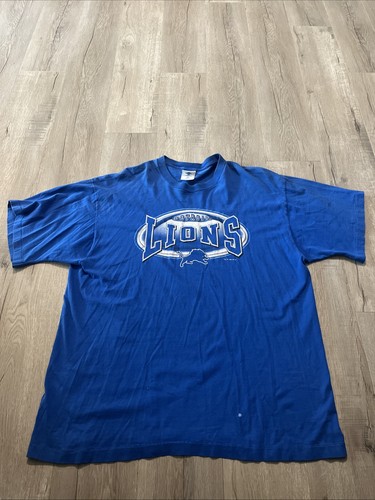 Vintage detroit lions shirt - vintage,