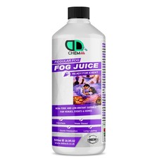 Regular Fog Juice Event &