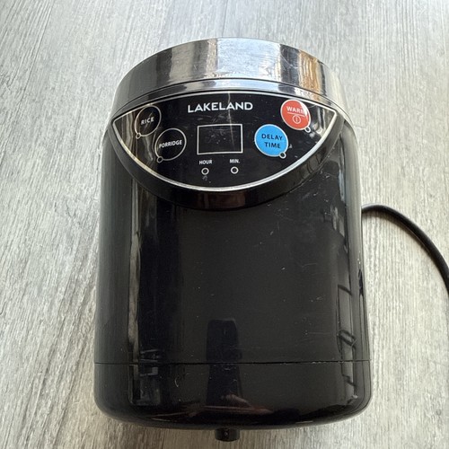 Lakeland mini rice cooker - lakeland,