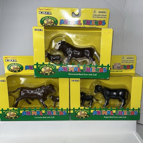 John deere kids - john, friends