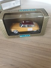 Vitesse Citroën  Ds19 Limited Edition Taxi Radio 11:43 X Display
