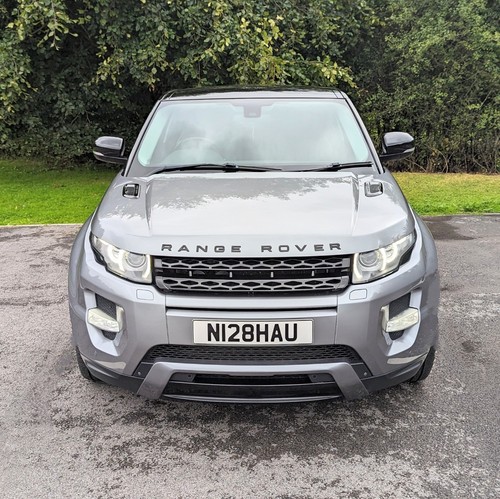 Range rover evoque - range,