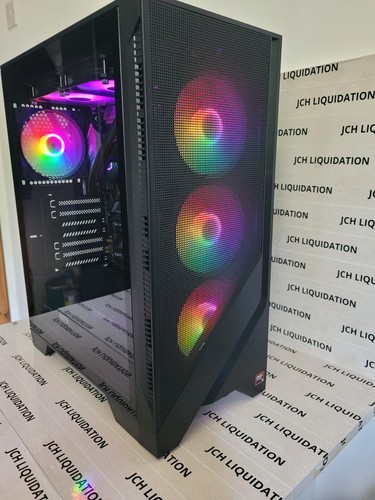 Msi ryzen 7800x3d gaming pc - msi,
