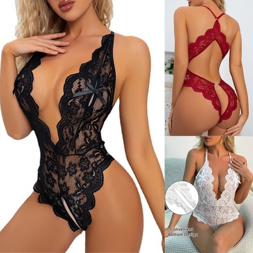 Womens sexy lace bodys - womens,