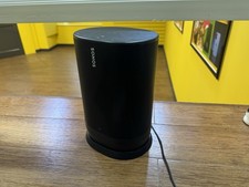 Sonos Move 1 Portable Smart Speaker Black