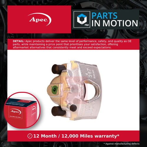 Brake caliper fits - brake,