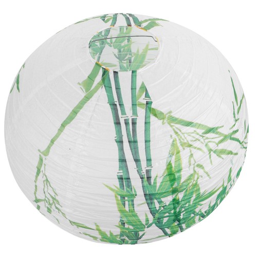 Paper lantern lamps - lantern, tangled