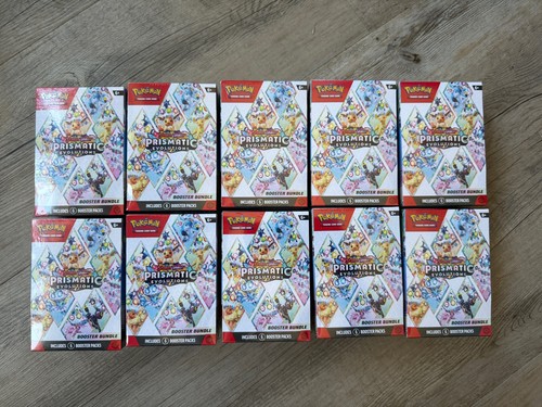 Pokémon tcg prismatic - |,