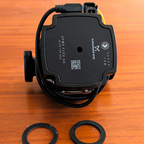 Grundfos upm3 flex 75 - upm3, 25-75