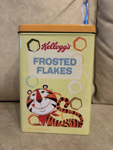 Vintage kellogg frosted - vintage,