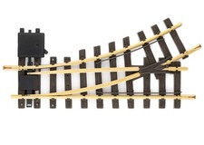 Brand new LGB 1x Left Hand Switch, R1, 30° for Gauge G No. 12100