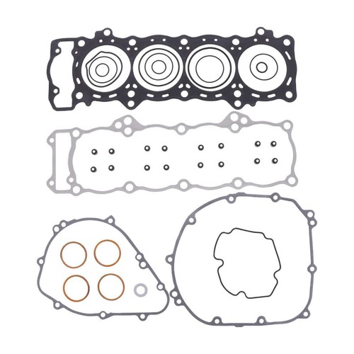 Complete engine gasket kit - engine,