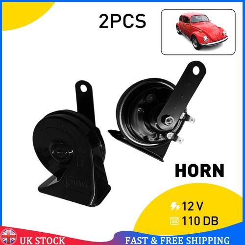 12v horn horns low note - horn, db