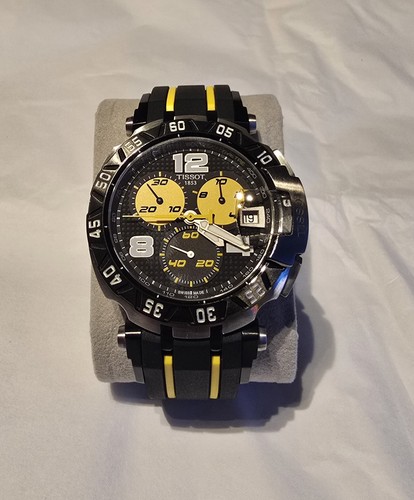 Tissot race thomas - t-race,