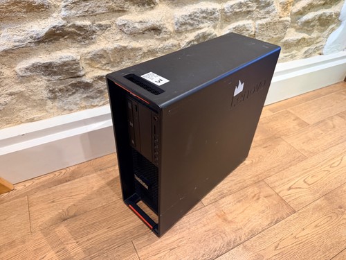 Lenovo thinkstation p510 - thinkstation,