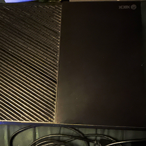 Microsoft xbox one 500gb black - one,