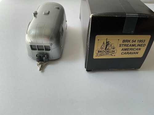 Brooklin brk54 1953 - brk54,
